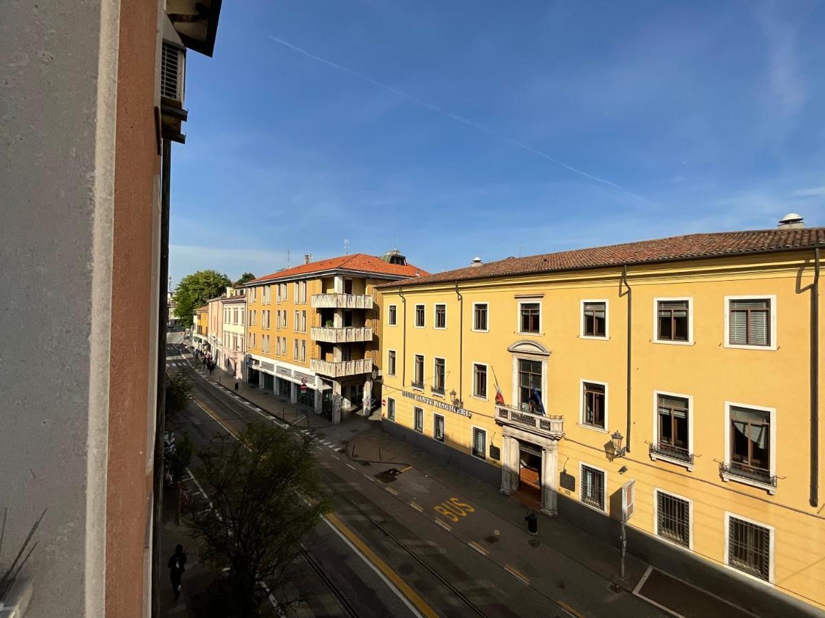 Tito Livio Deluxe Accommodation Padova Exterior photo