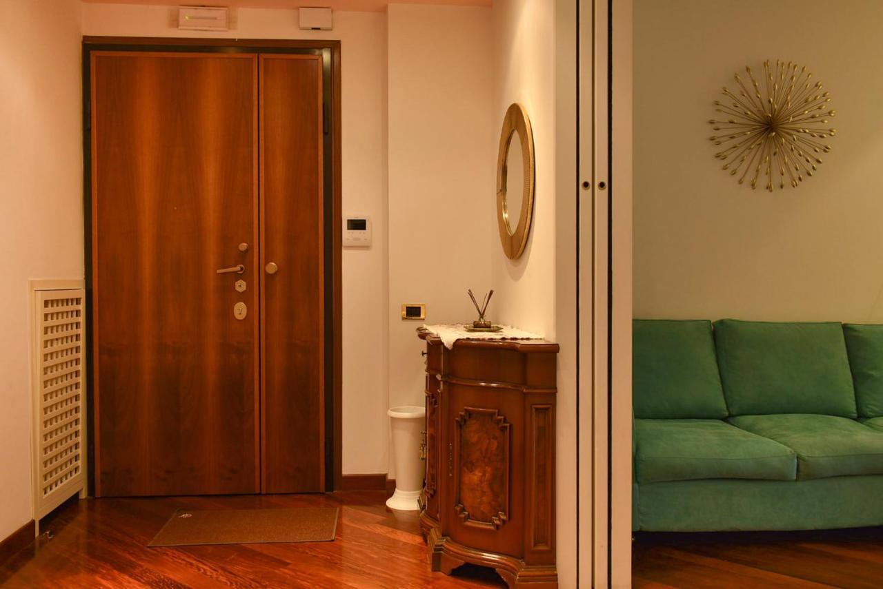 Tito Livio Deluxe Accommodation Padova Exterior photo